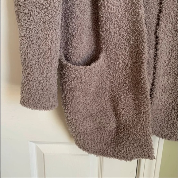 Barefoot Dreams CozyChic Cardigan Size S/M - Picture 6 of 6